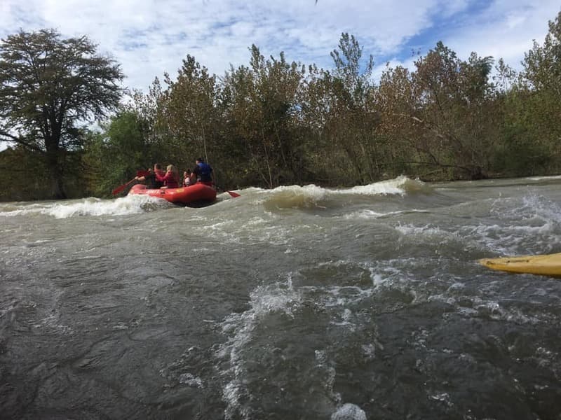 Trip report photo