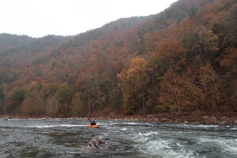 American Whitewater Staff Trip