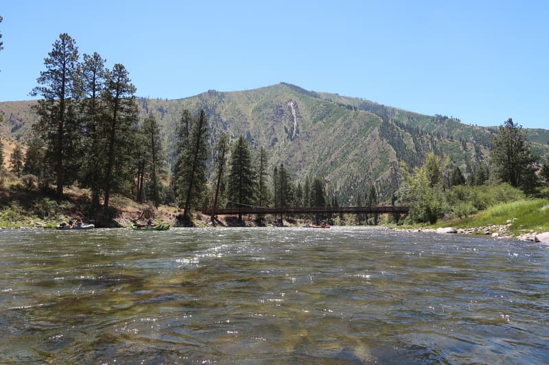 Middle Fork Lodge