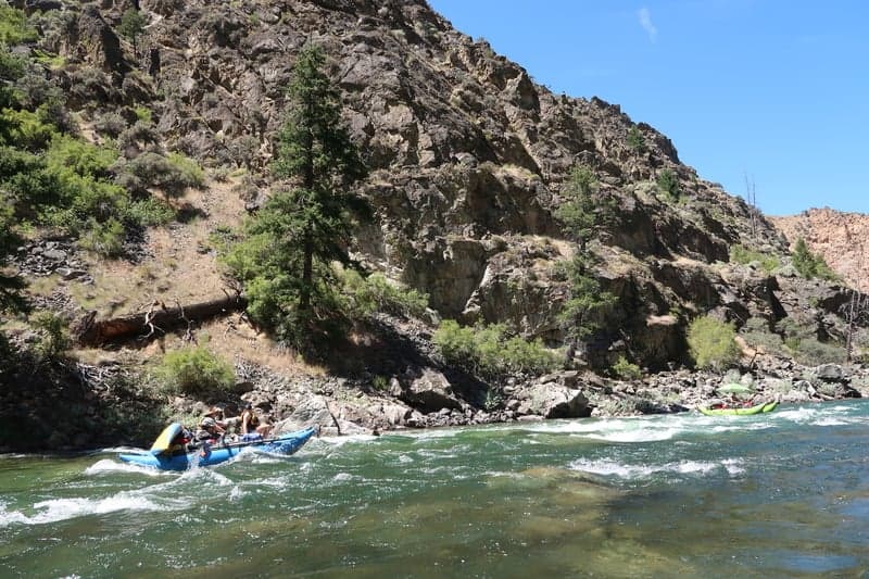 Tappan IV Rapid