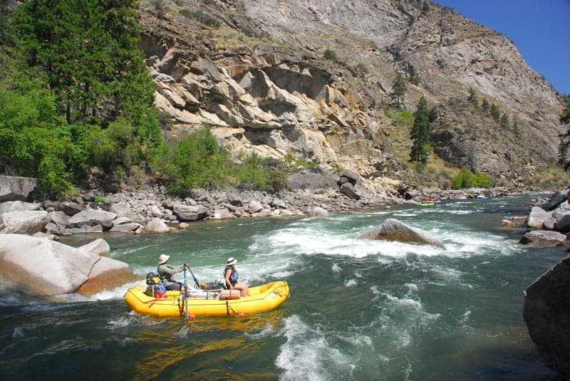 Redside Rapid