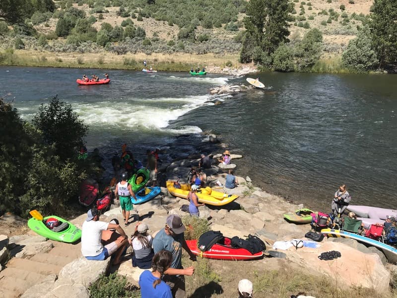 Trip report photo