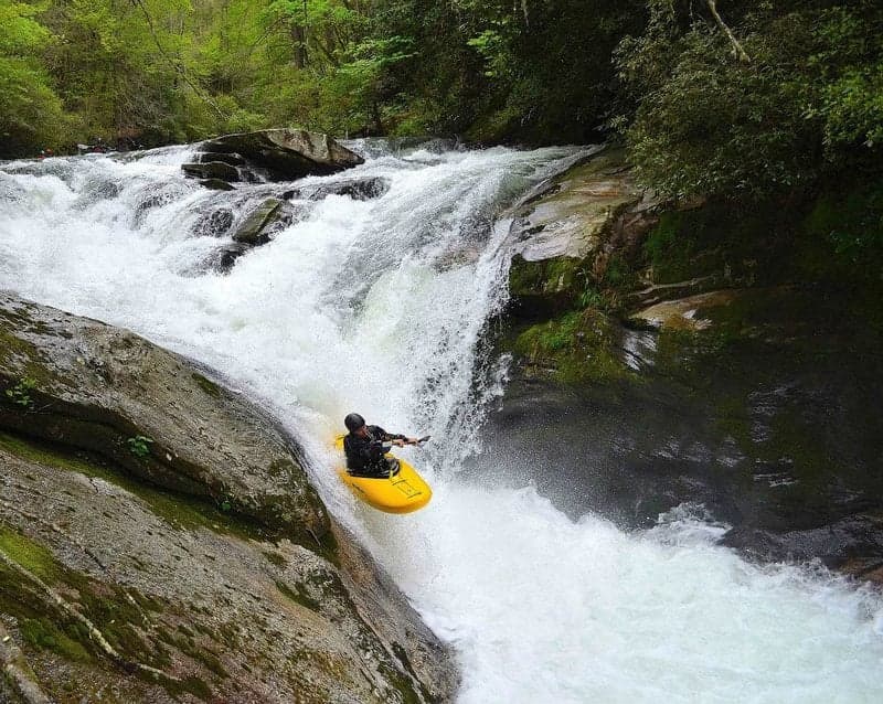 Boxcar Falls