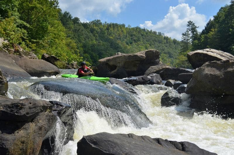 Trip report photo