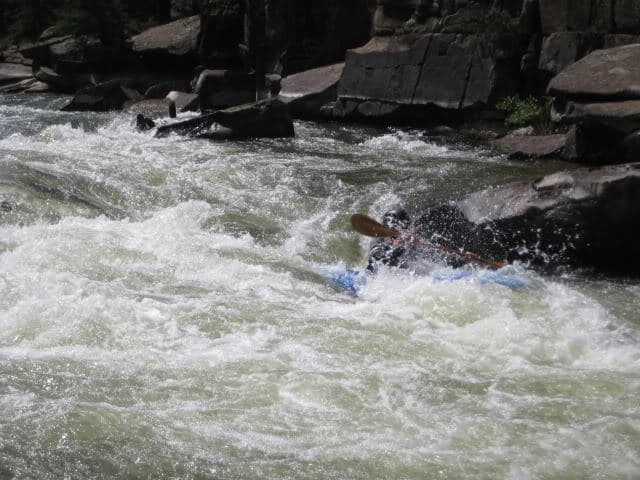 Trip report photo
