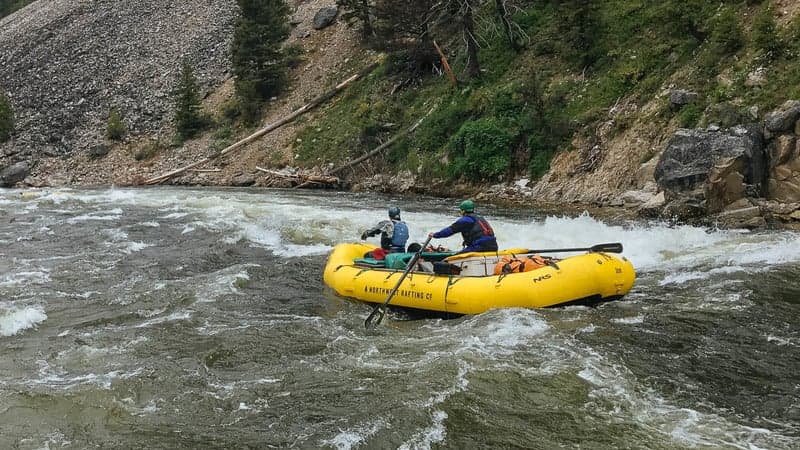 Murph's Hole Rapid
