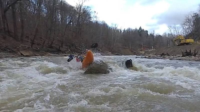 Bloede Rapids