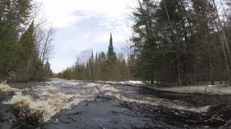 2nd Long Rapids