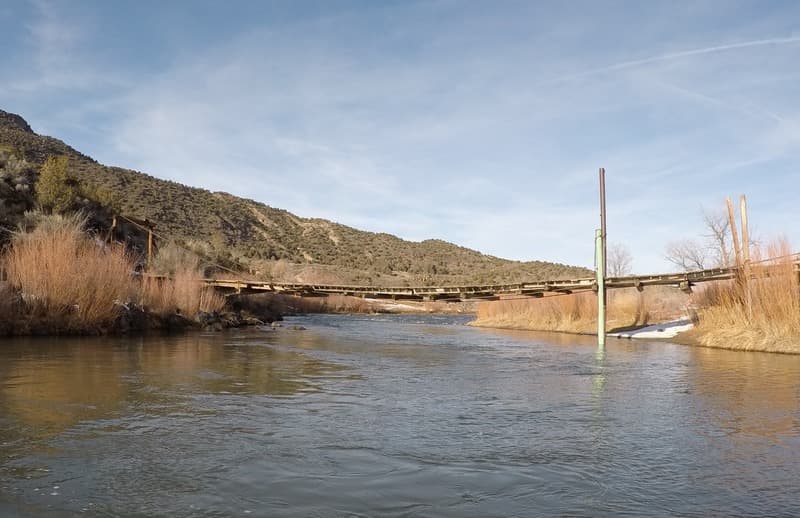 Glen Woody Bridge