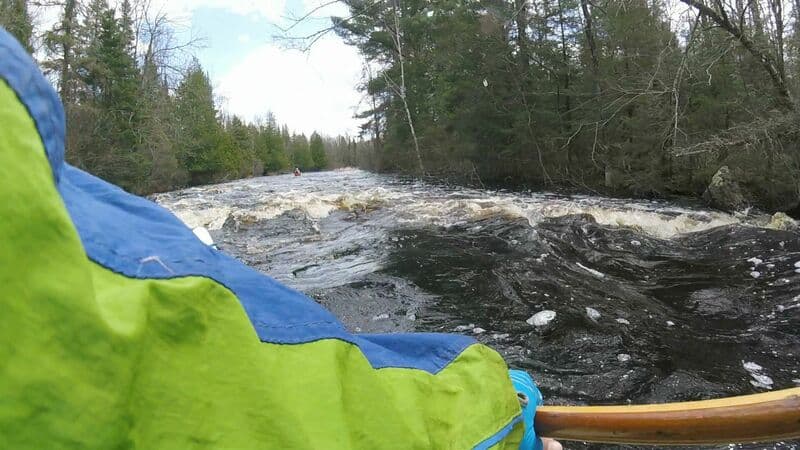 Trip report photo