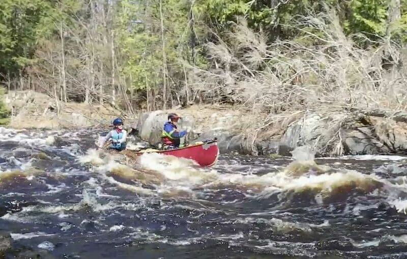 Bull Falls