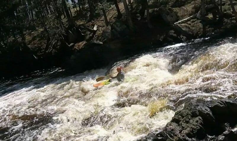 Trip report photo