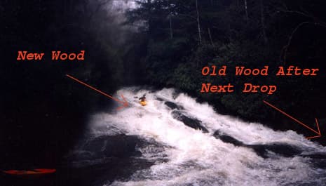 Plaid Falls