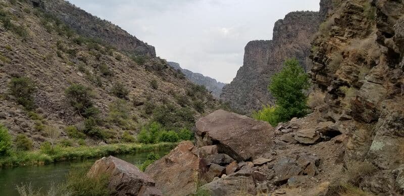 Trip report photo