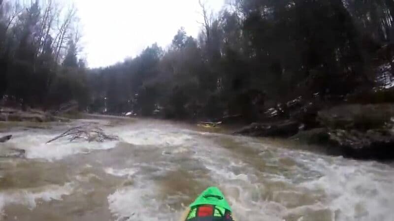 Trip report photo