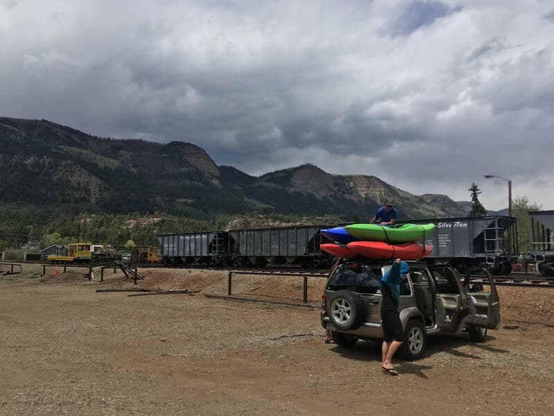 Trip report photo