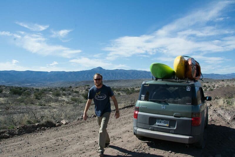 Trip report photo