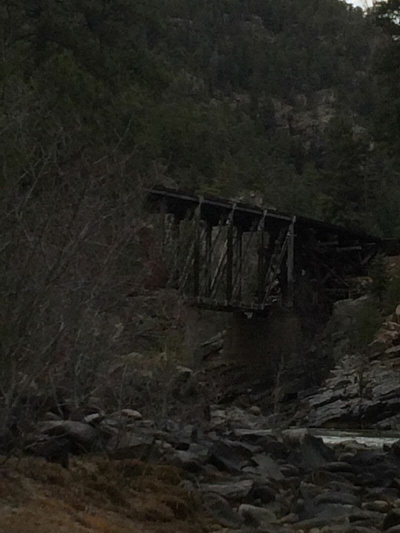 Trip report photo