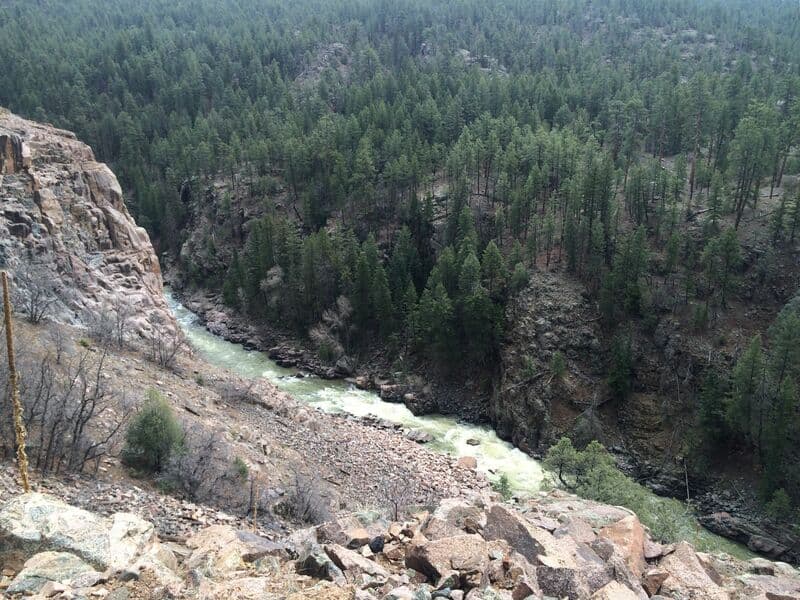 Trip report photo