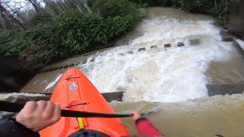 Put In Below Dam