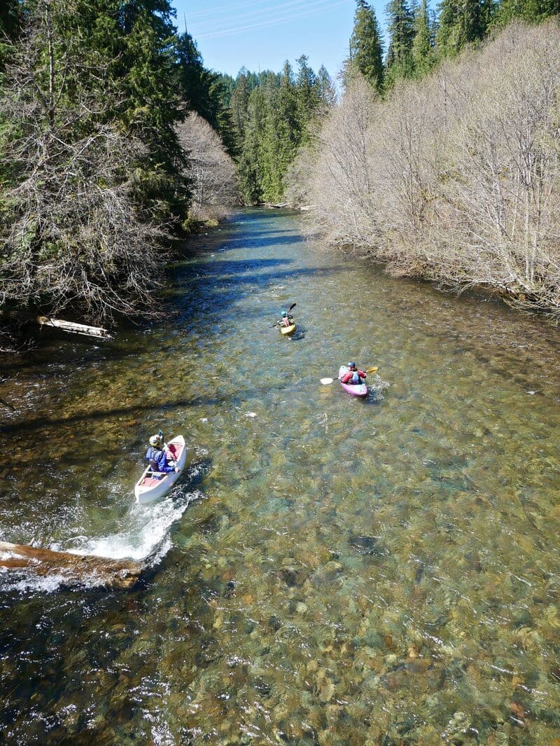 Trip report photo