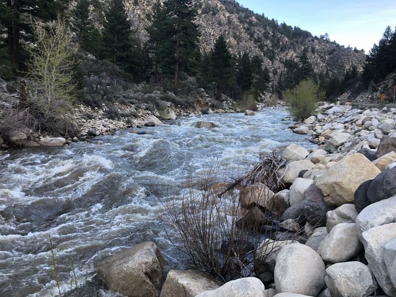 Trip report photo