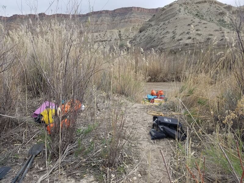 Trip report photo