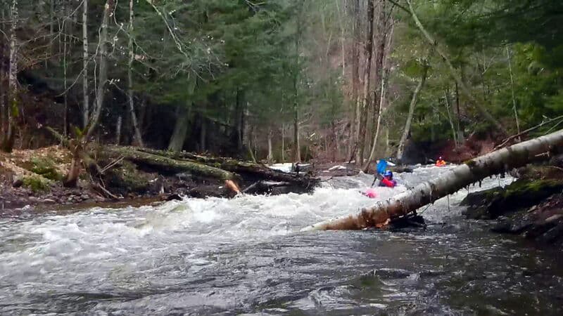 221 cfs, May 6, 2019
