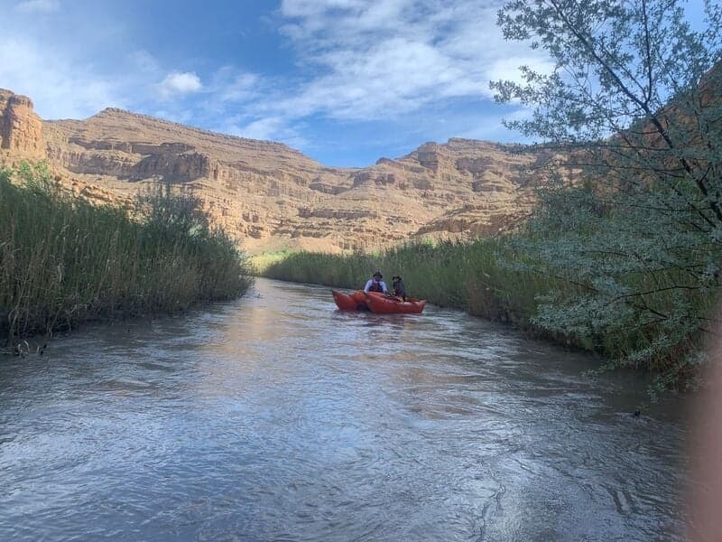 Trip report photo