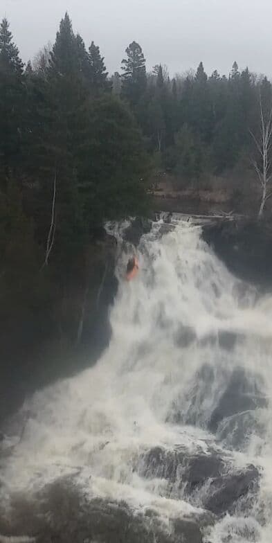 Trip report photo