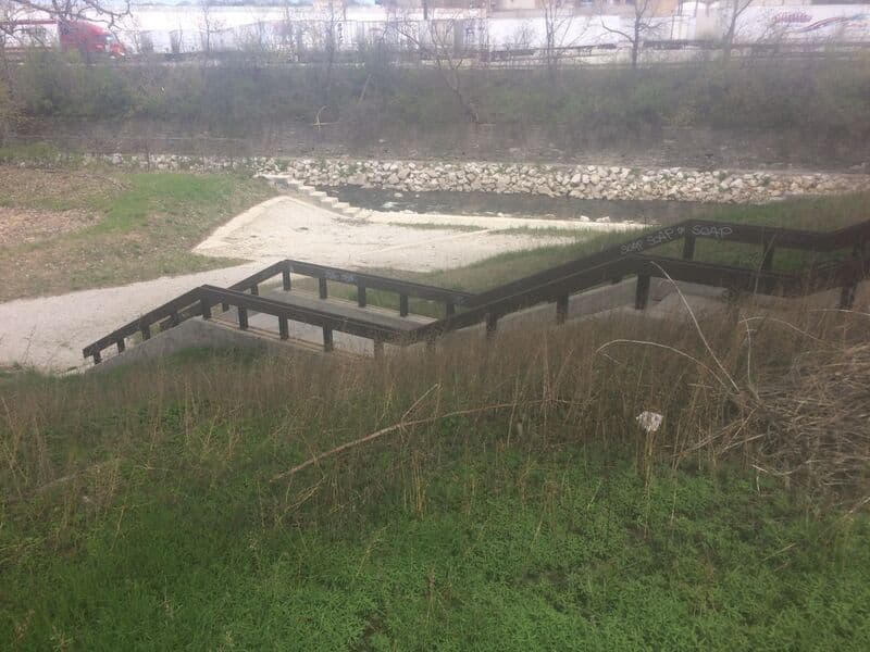 Trip report photo
