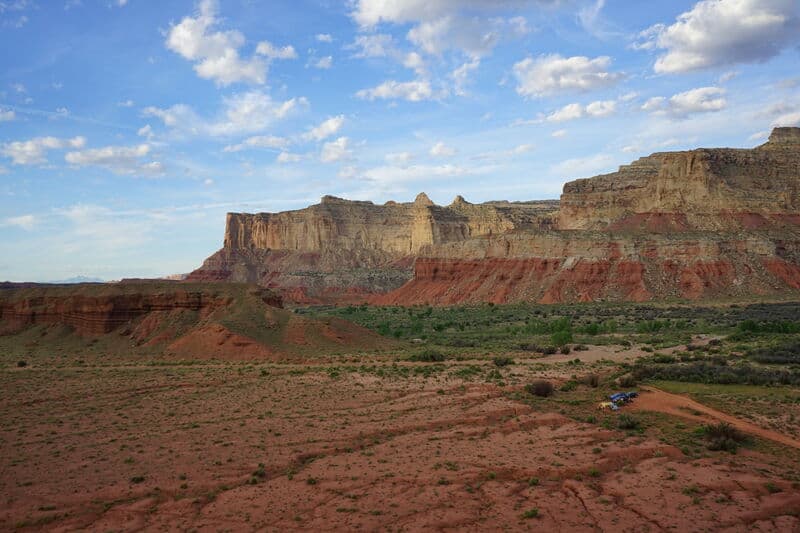 Tomsich Butte