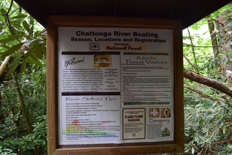 Trip report photo