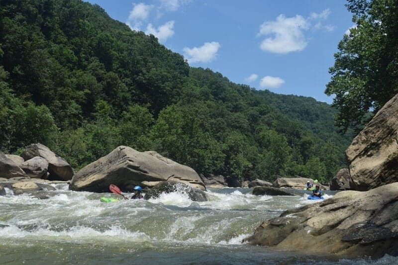 Trip report photo