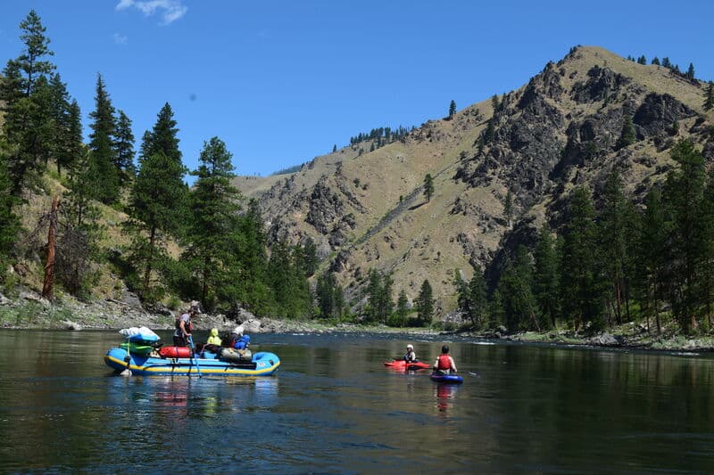 Trip report photo