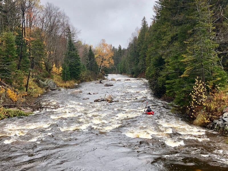 Trip report photo