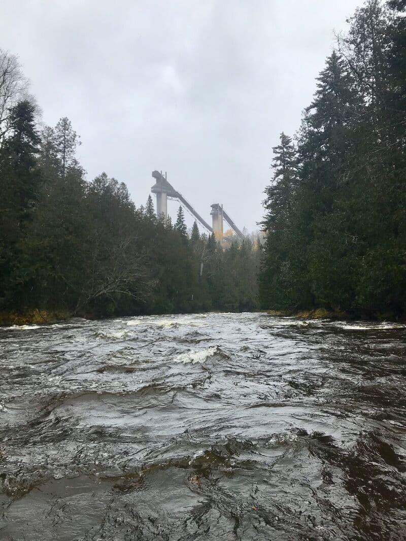 Trip report photo