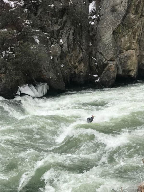 Trip report photo