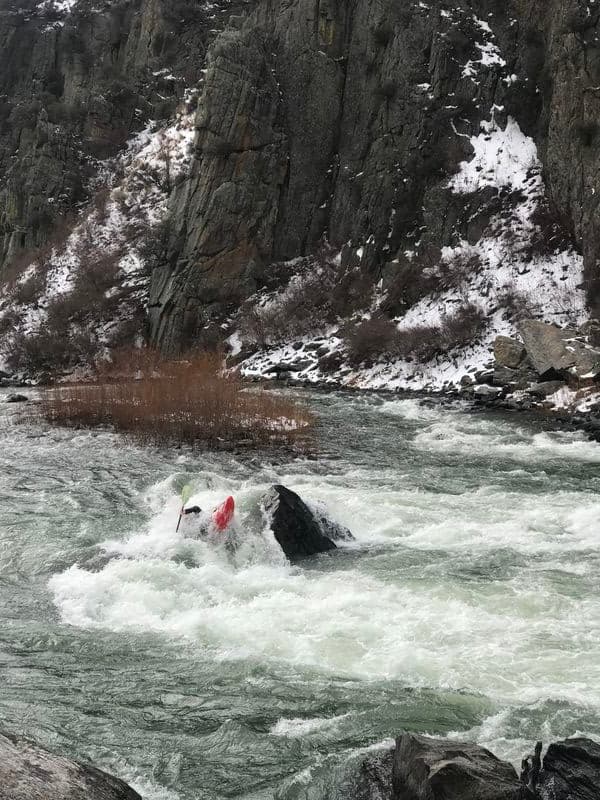 Trip report photo