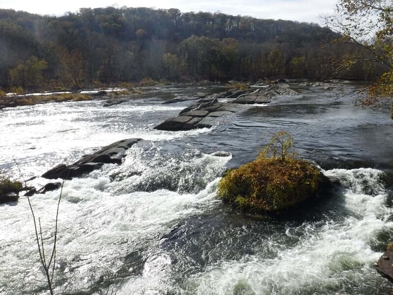 "Bull Falls"