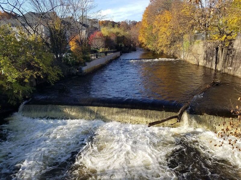 Main Street Dam