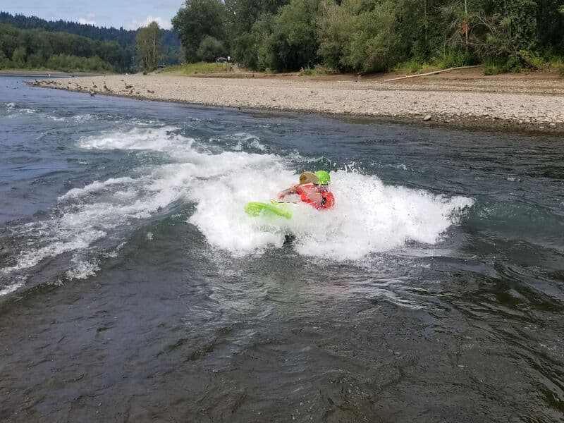 Trip report photo