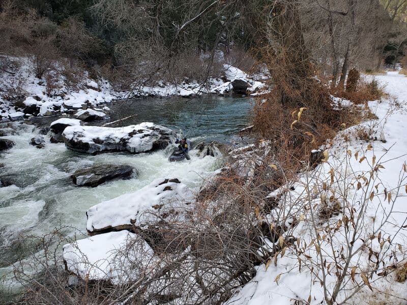 Trip report photo