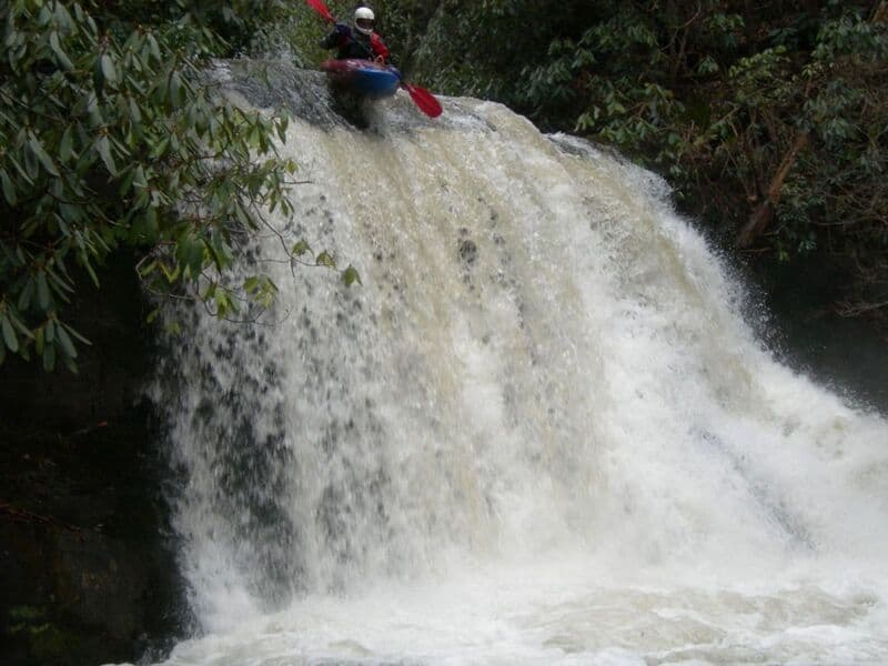 Yellow Creek Falls