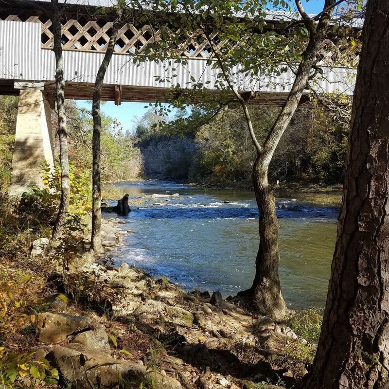 Swann Bridge