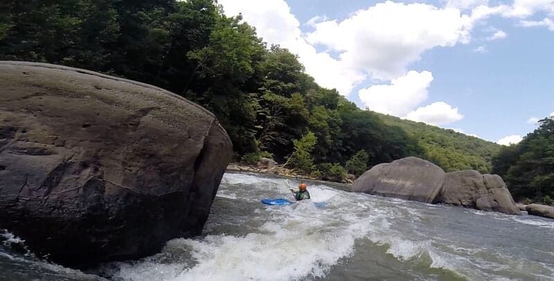 River's End