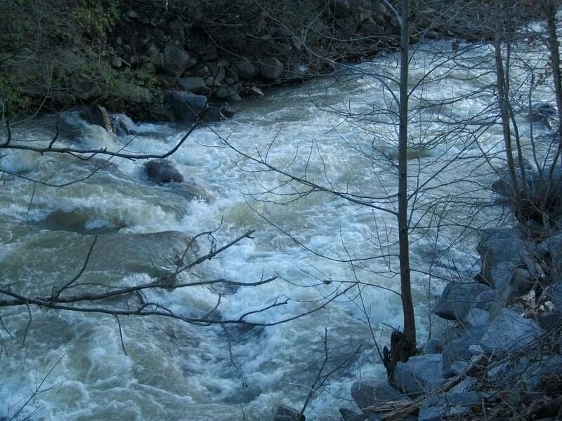 First Falls