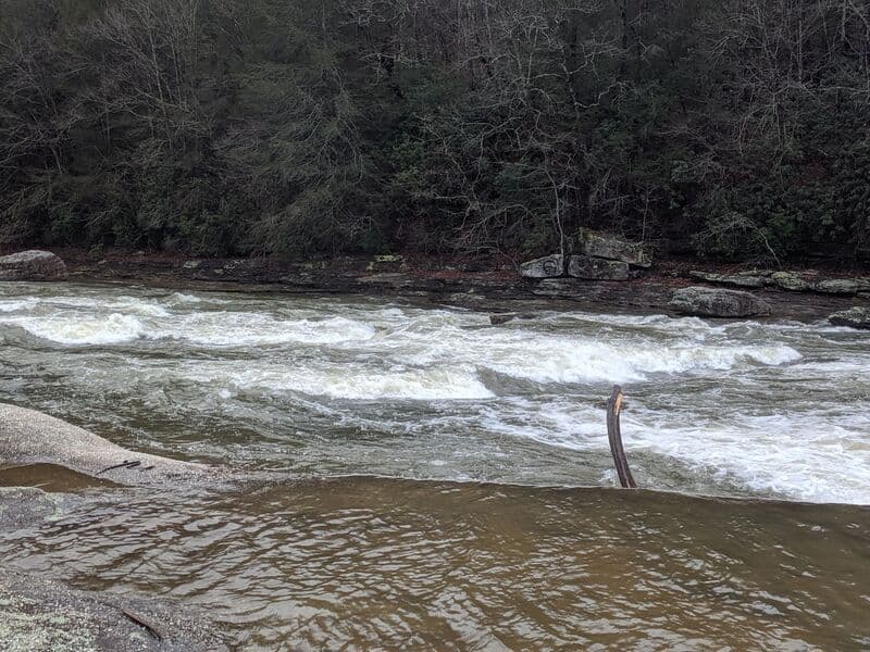 Trip report photo