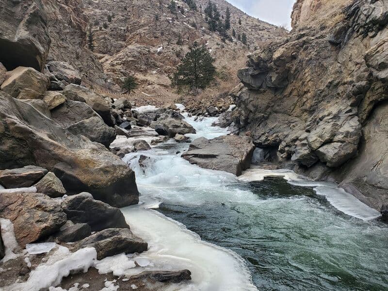 Trip report photo