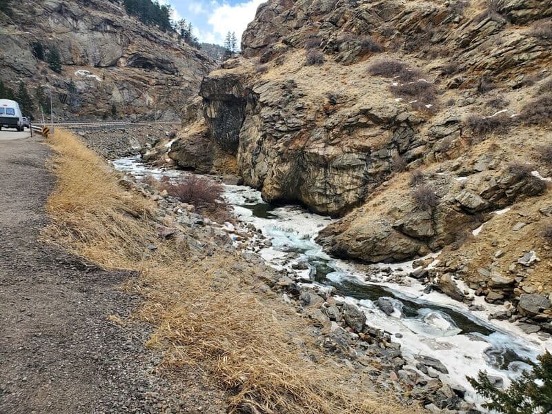 Trip report photo